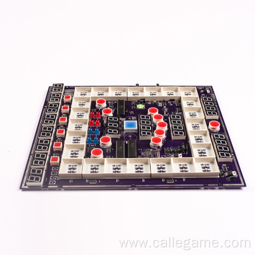 Slot Game Machine High Quality Mario Pcb Board